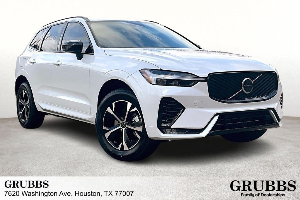 New 2026 Volvo XC60 B5 Core SUV