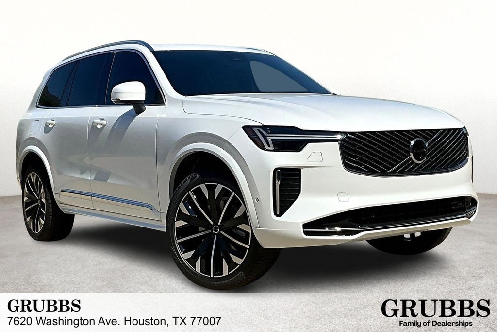 New 2026 Volvo XC90 B6 Ultra 7-Seater SUV