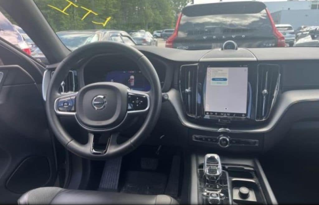 Used 2023 Volvo XC60 Recharge Plug-In Hybrid T8 Polestar SUV