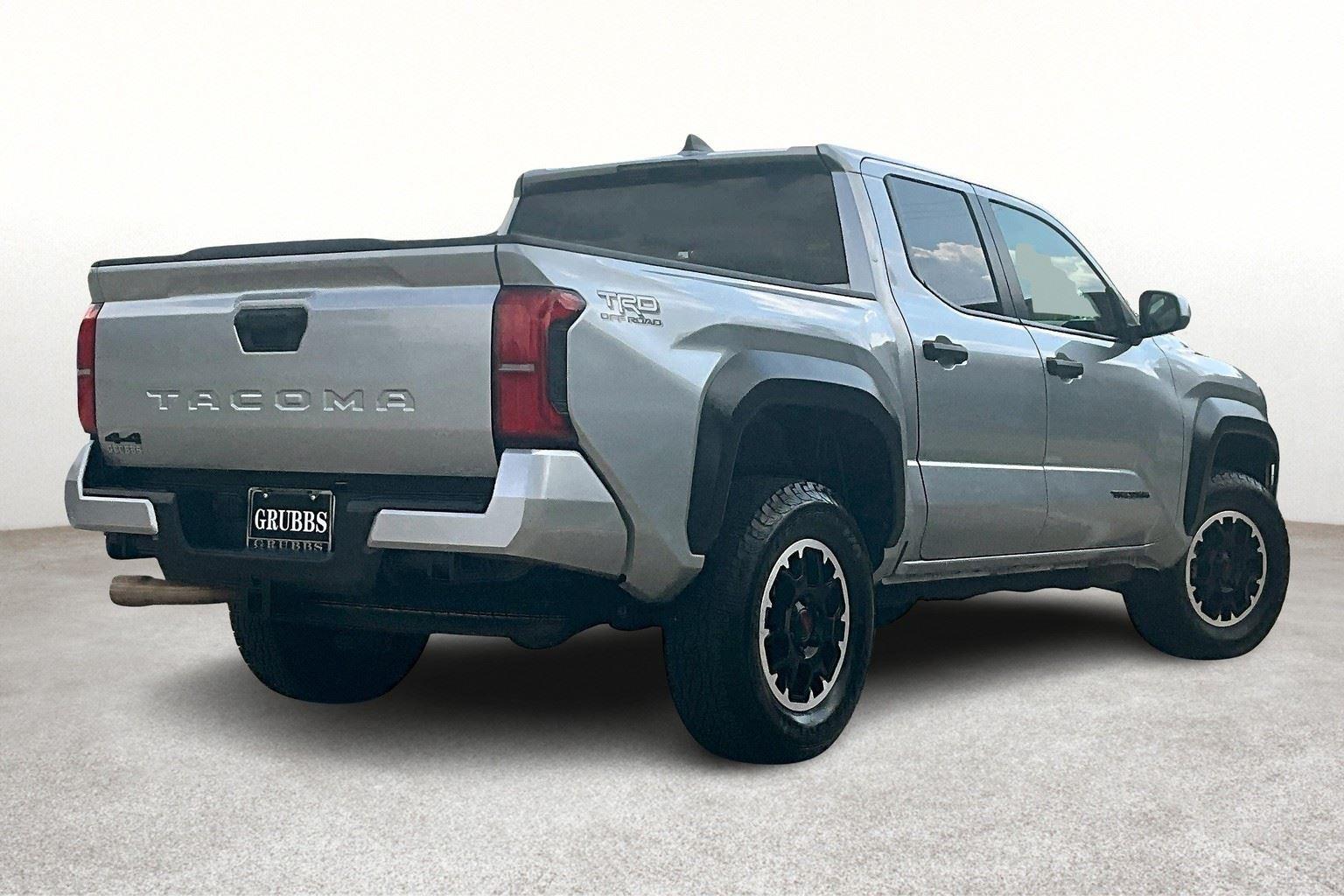 2024 Toyota Tacoma TRD photo 2