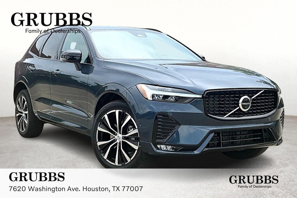 New 2025 Volvo XC60 B5 Plus SUV
