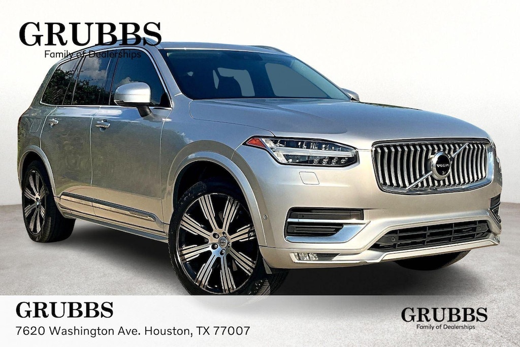 Used 2020 Volvo XC90 Inscription SUV