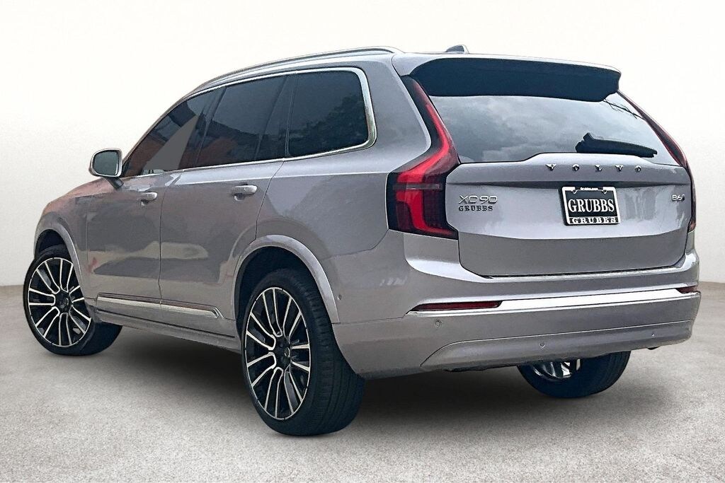 New 2026 Volvo XC90 B6 Plus 6-Seater SUV