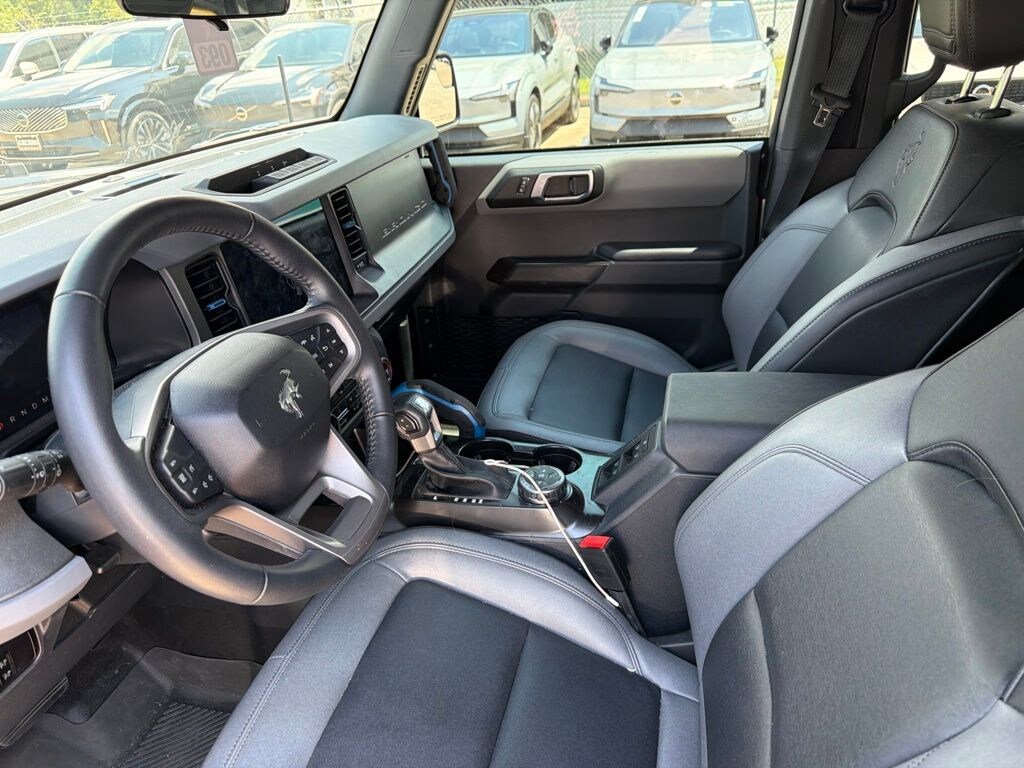 Used 2024 Ford Bronco Black Diamond SUV