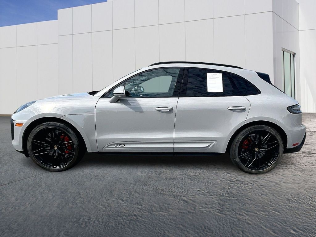 Used 2023 Porsche Macan GTS SUV
