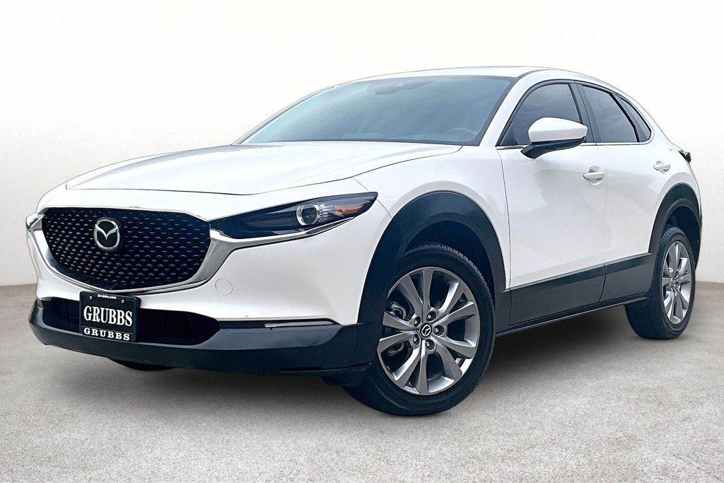 Used 2021 Mazda CX-30 Preferred