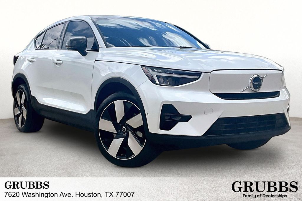 2023 Volvo C40 Recharge Pure Electric