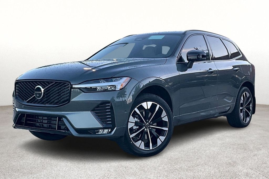 New 2026 Volvo XC60 B5 Plus SUV