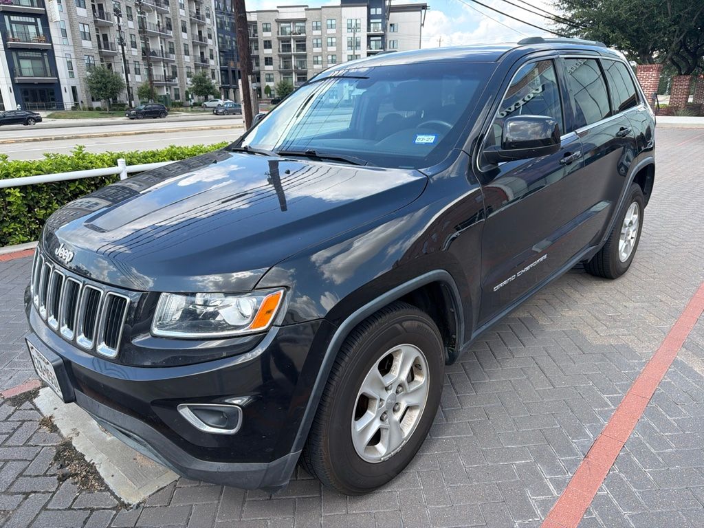 Used 2014 Jeep Grand Cherokee Laredo