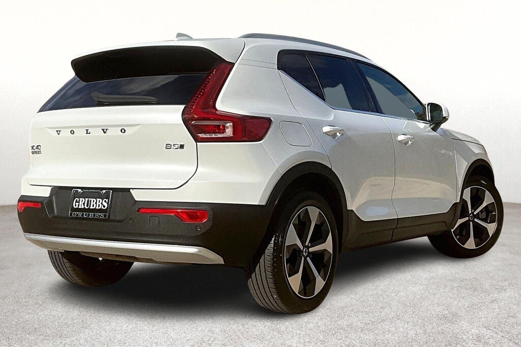 Certified 2025 Volvo XC40 Plus Bright Theme SUV