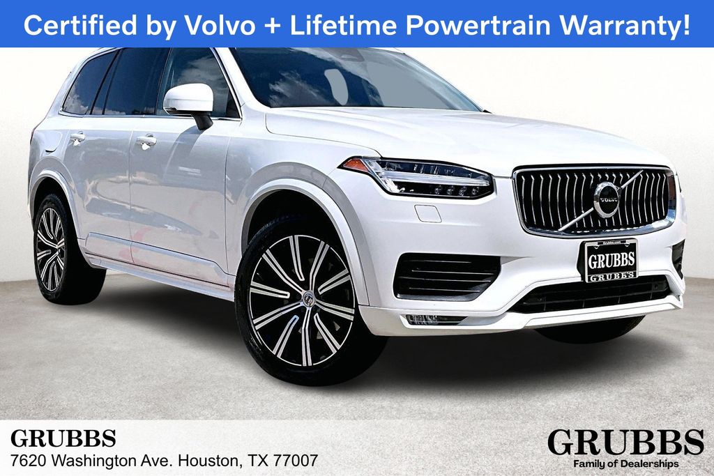 2023 Volvo XC90 B5 Core 4WD's photo
