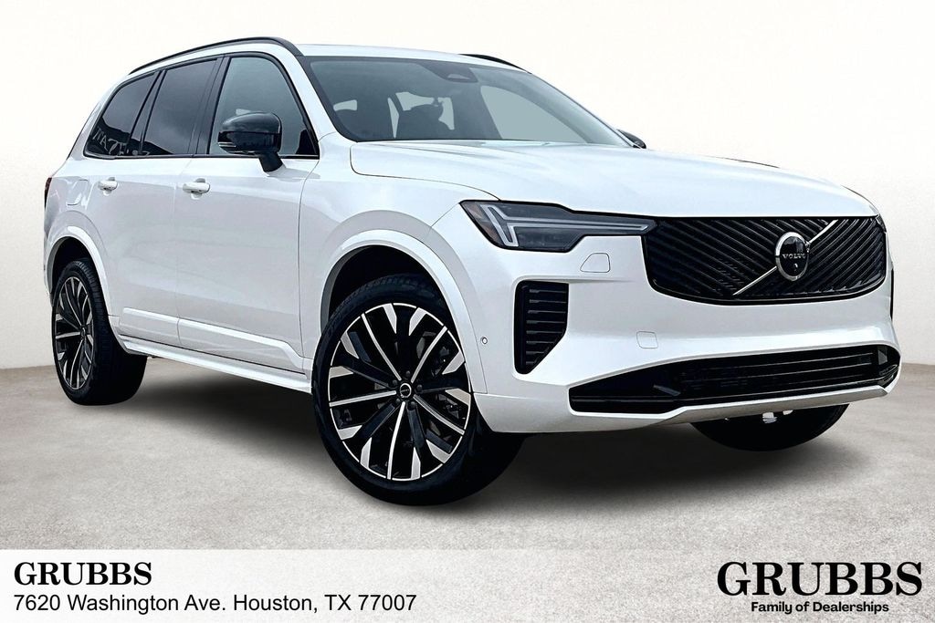 New 2026 Volvo XC90 B6 Ultra Dark Theme 6-Seater SUV