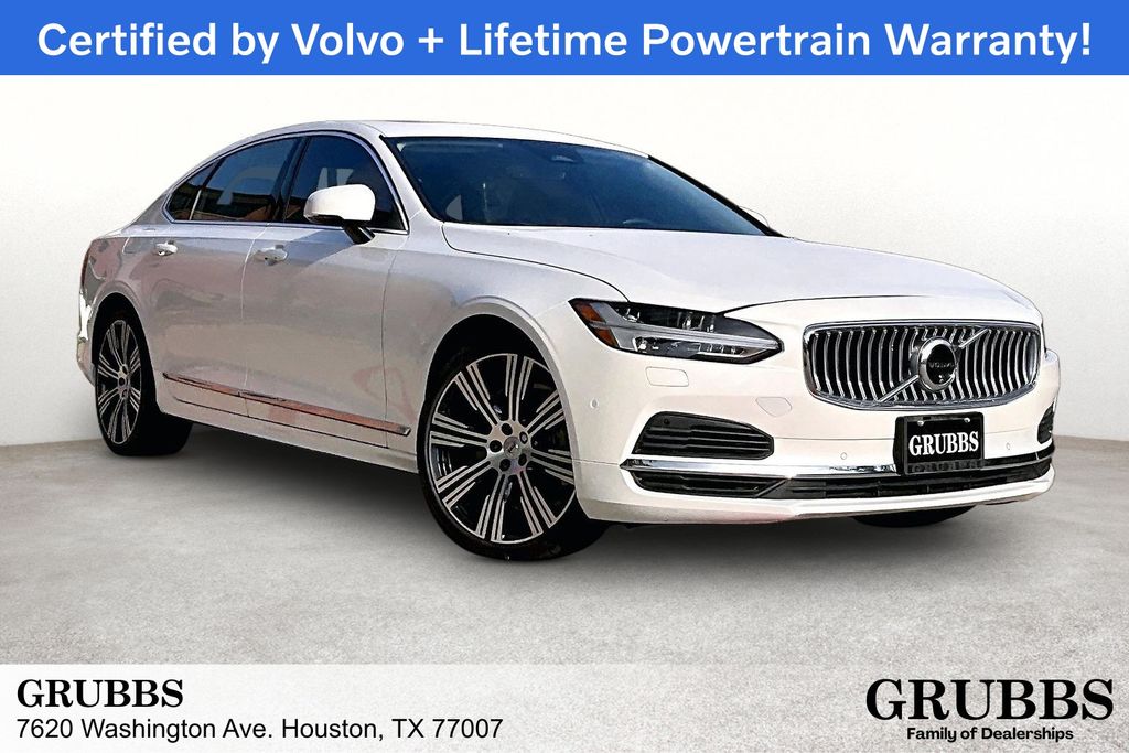 2024 Volvo S90 T8 Recharge Ultimate PHEV AWD's photo