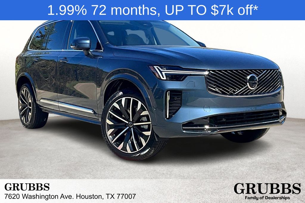 2026 Volvo XC90 Ultra's photo