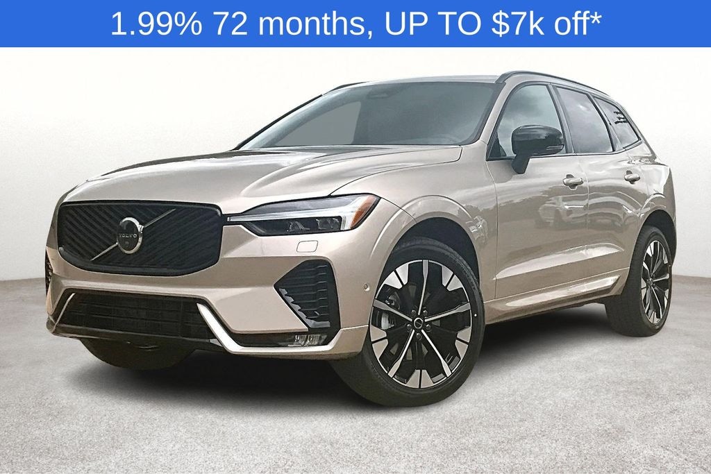 New 2026 Volvo XC60 B5 Plus SUV