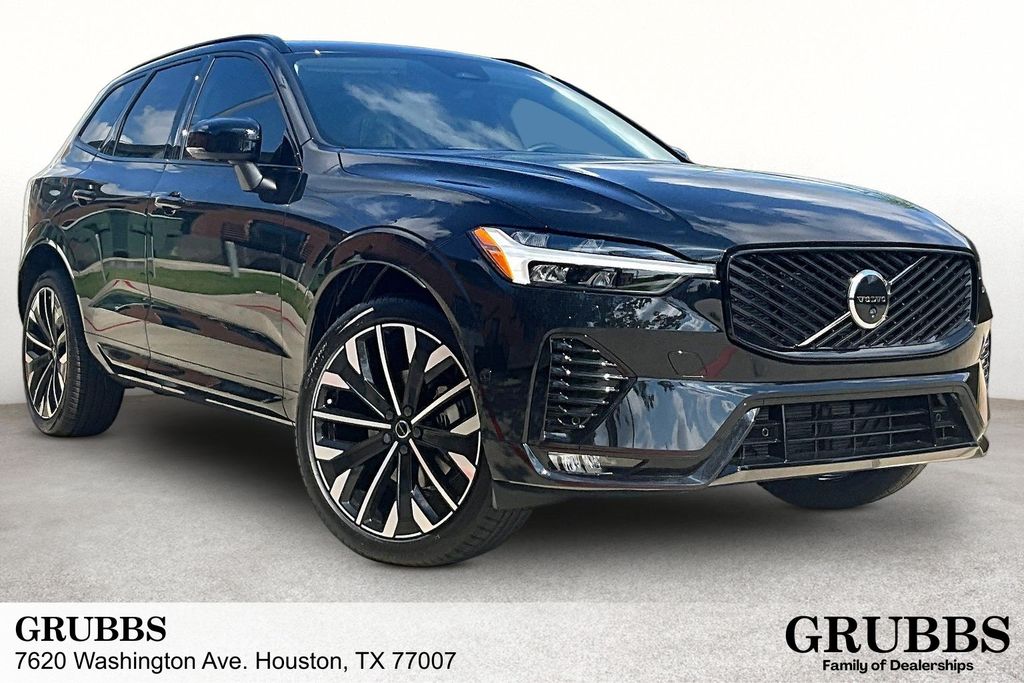 New 2027 Volvo XC60 Ultra
