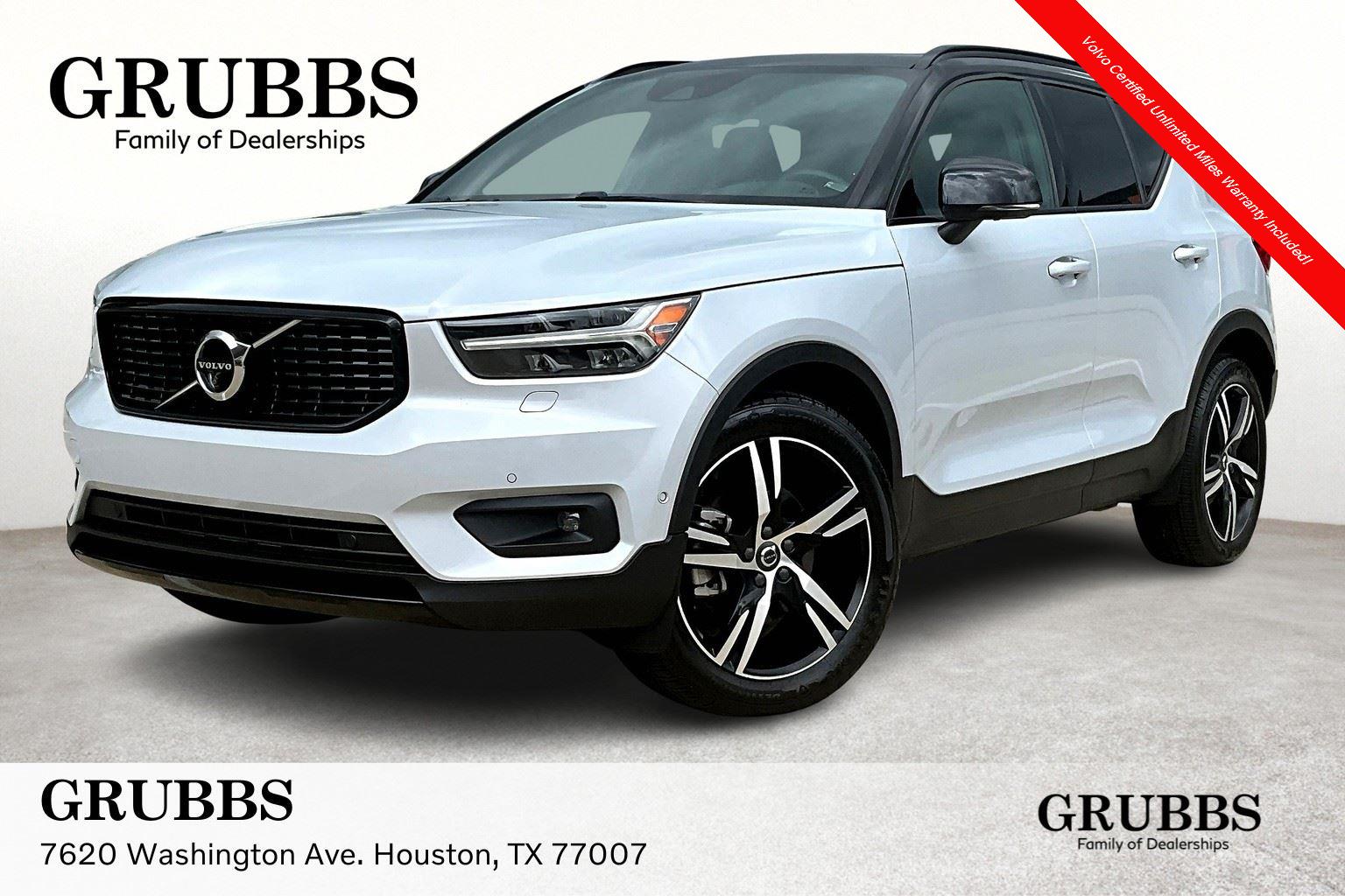 2022 Volvo XC40