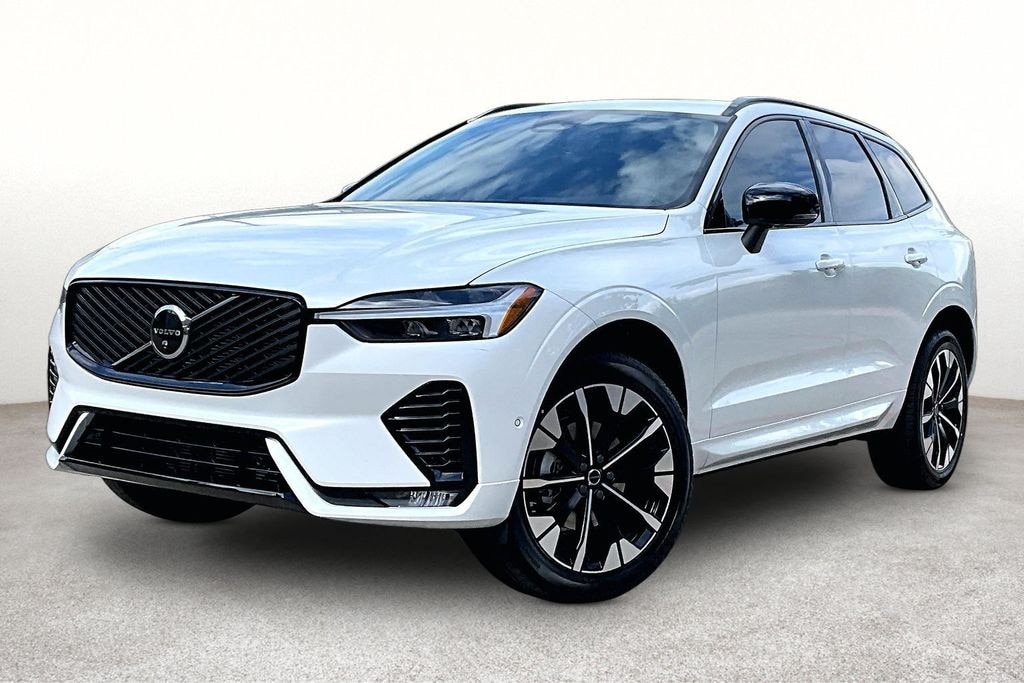 New 2026 Volvo XC60 B5 Plus SUV