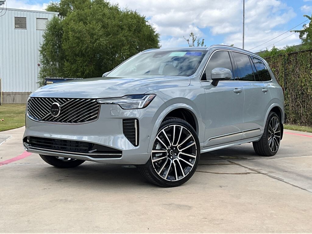 New 2026 Volvo XC90 B6 Ultra 7-Seater SUV