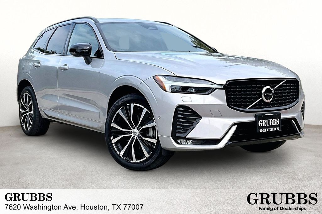 Certified 2024 Volvo XC60 B5 Plus Dark Theme SUV