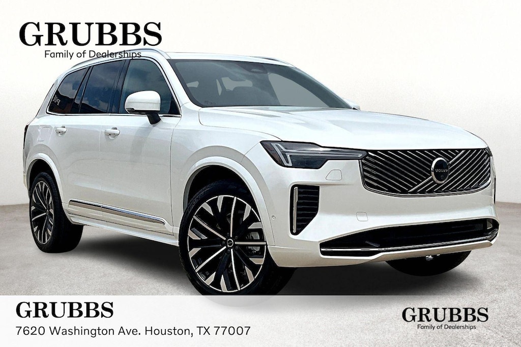 New 2026 Volvo XC90 B5 Plus 7-Seater SUV