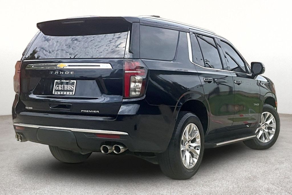 Used 2023 Chevrolet Tahoe Premier SUV