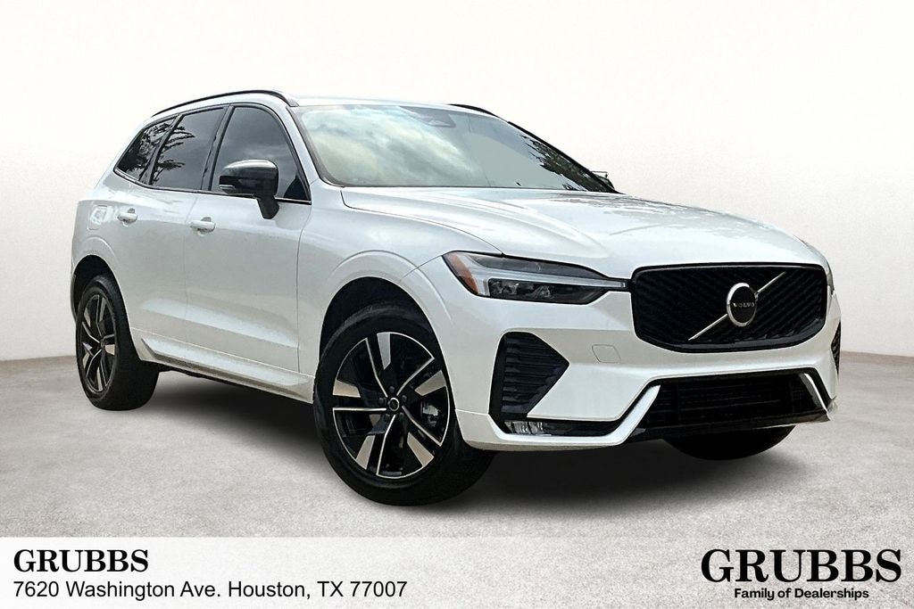New 2026 Volvo XC60 B5 Core SUV