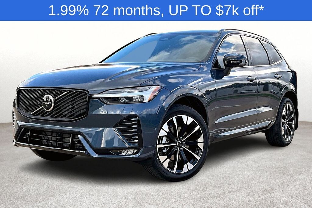 New 2026 Volvo XC60 B5 Plus SUV