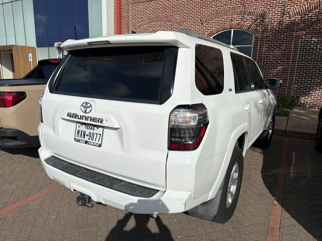 Used 2017 Toyota 4Runner SR5 Premium SUV