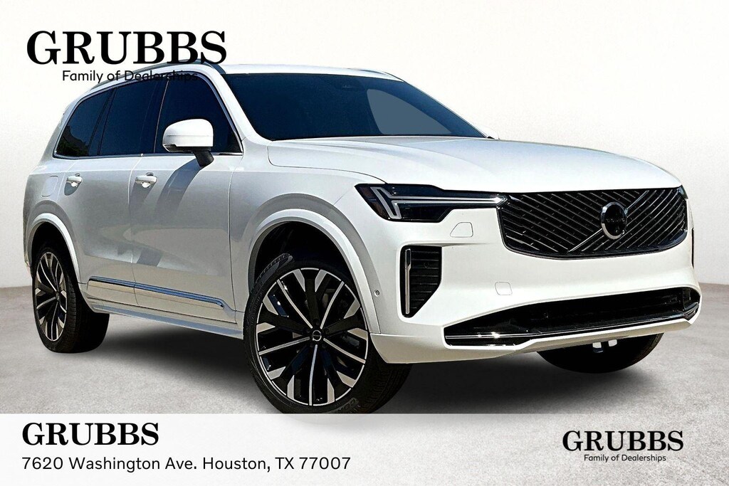 New 2026 Volvo XC90 B6 Ultra 7-Seater SUV