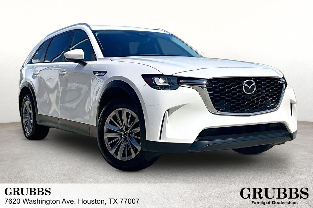 Used 2025 Mazda CX-90 3.3 Turbo Select