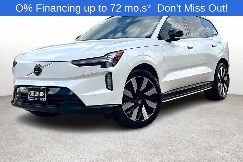 Used 2025 Volvo EX90 Ultra with VIN 7JDEV3VL6SG017043 for sale in Houston, TX