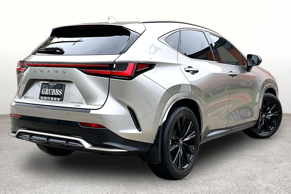 Used 2024 Lexus NX 350 F Sport Handling SUV