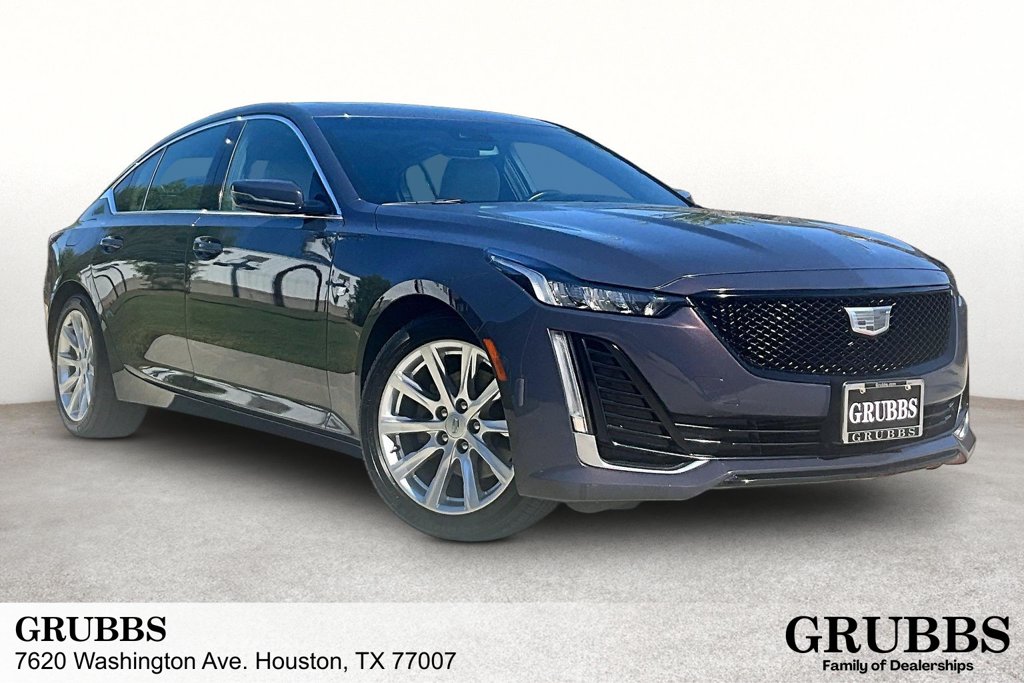 2024 Cadillac CT5