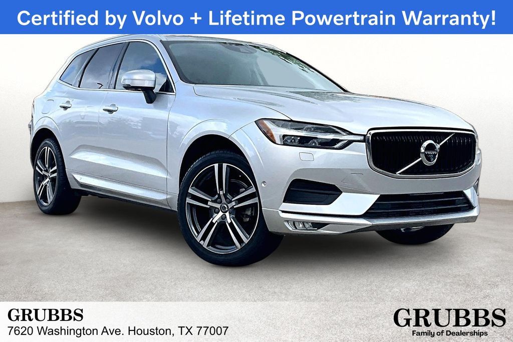 2019 Volvo XC60 T5 Momentum FWD's photo