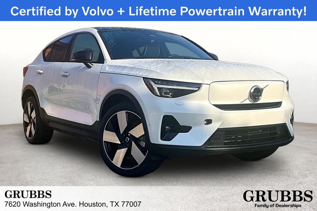 2023 Volvo C40