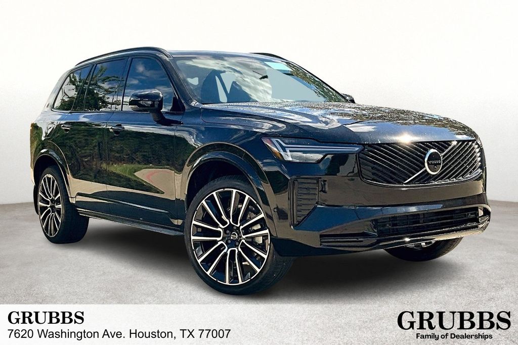 2026 Volvo XC90 Ultra's photo