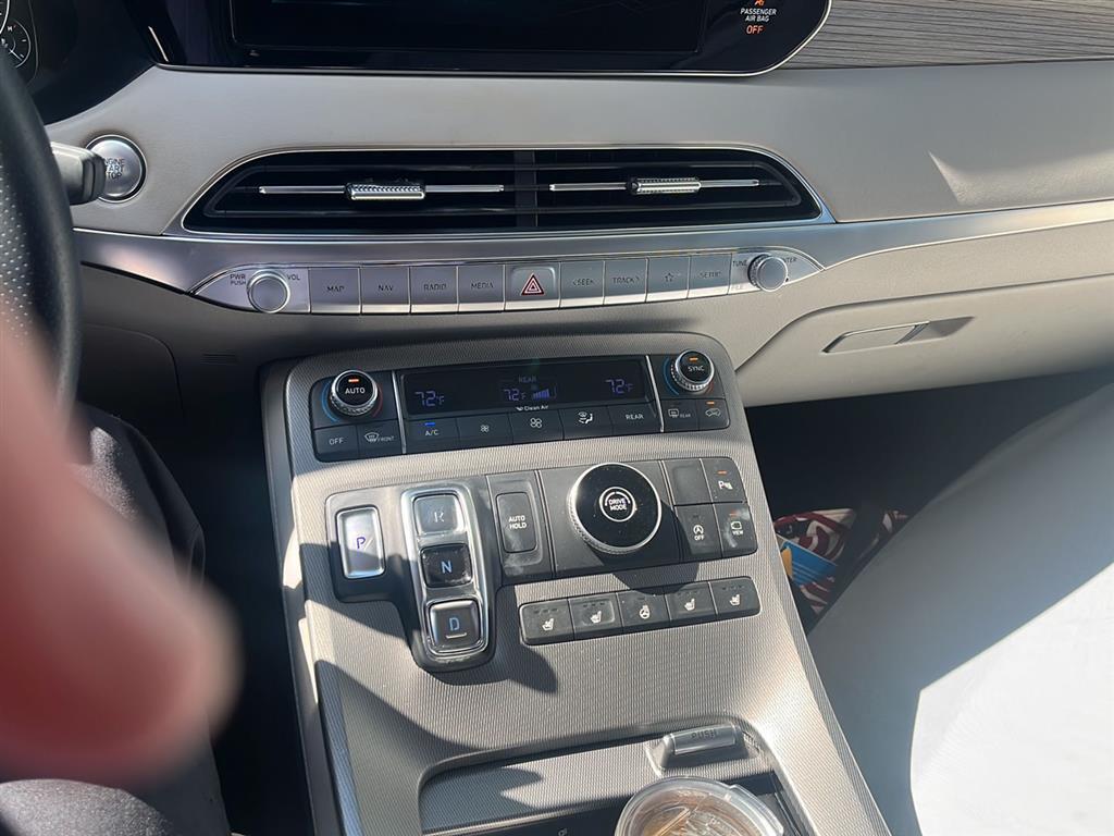 2021 Hyundai Palisade Calligraphy photo 2