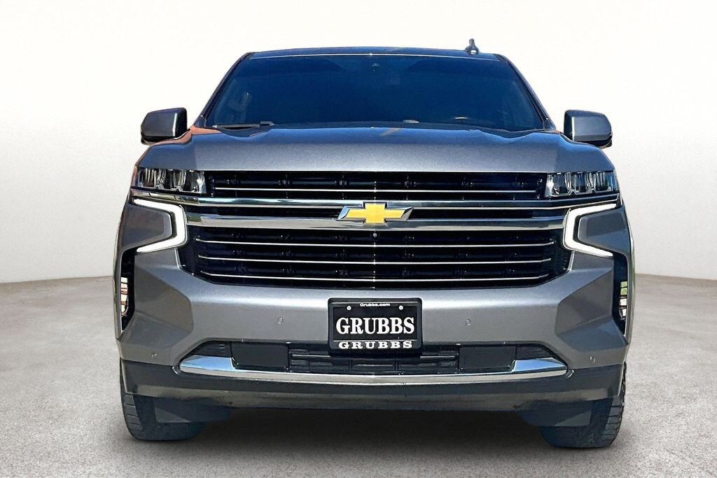 Used 2021 Chevrolet Tahoe LT SUV
