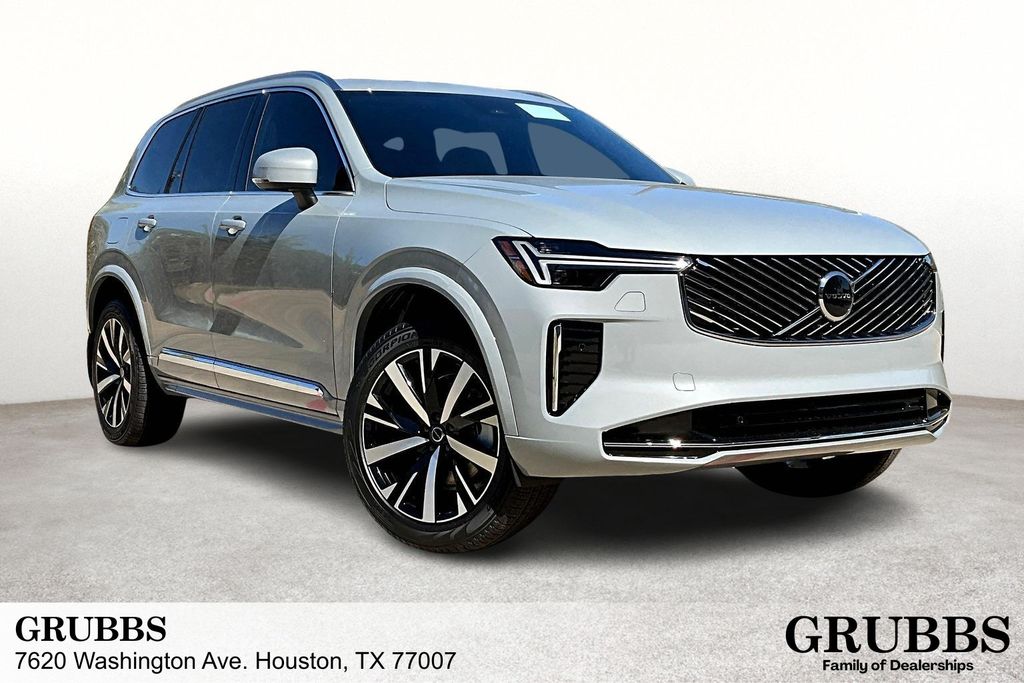 2026 Volvo XC90