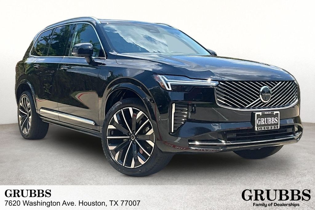 Certified 2026 Volvo XC90 B6 Plus 7-Seater SUV
