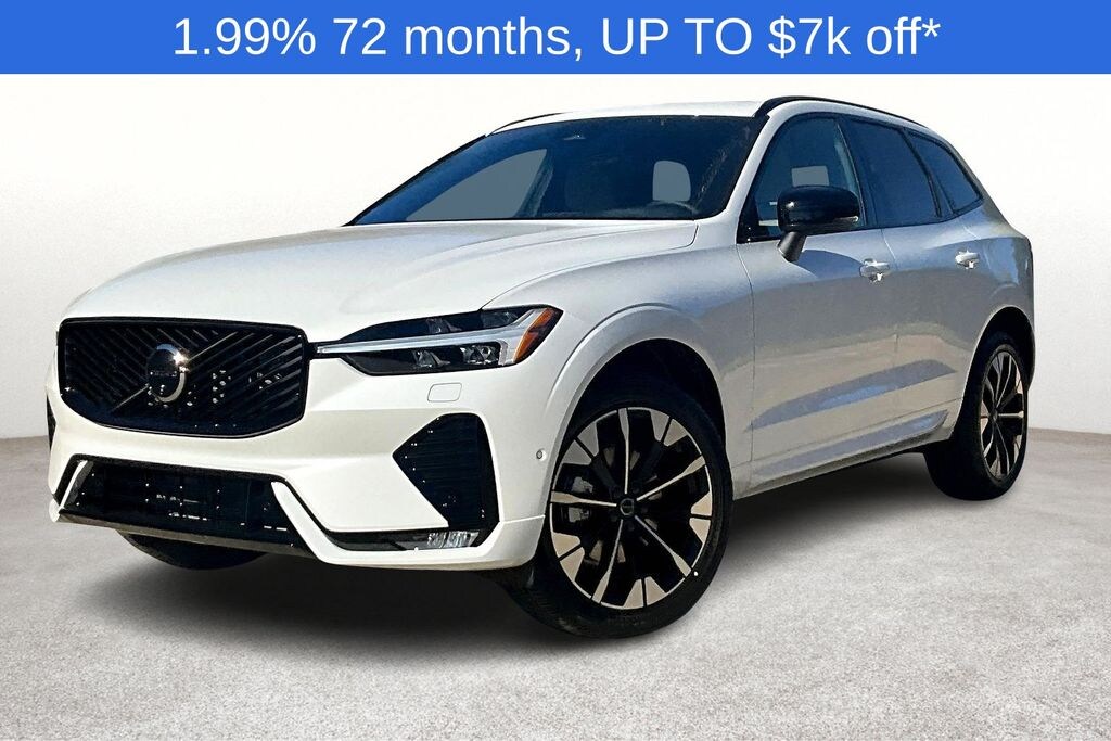 New 2026 Volvo XC60 B5 Plus SUV