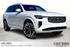 2026 Volvo XC90 plug-in hybrid T8 Plus 7-Seater AWD SUV