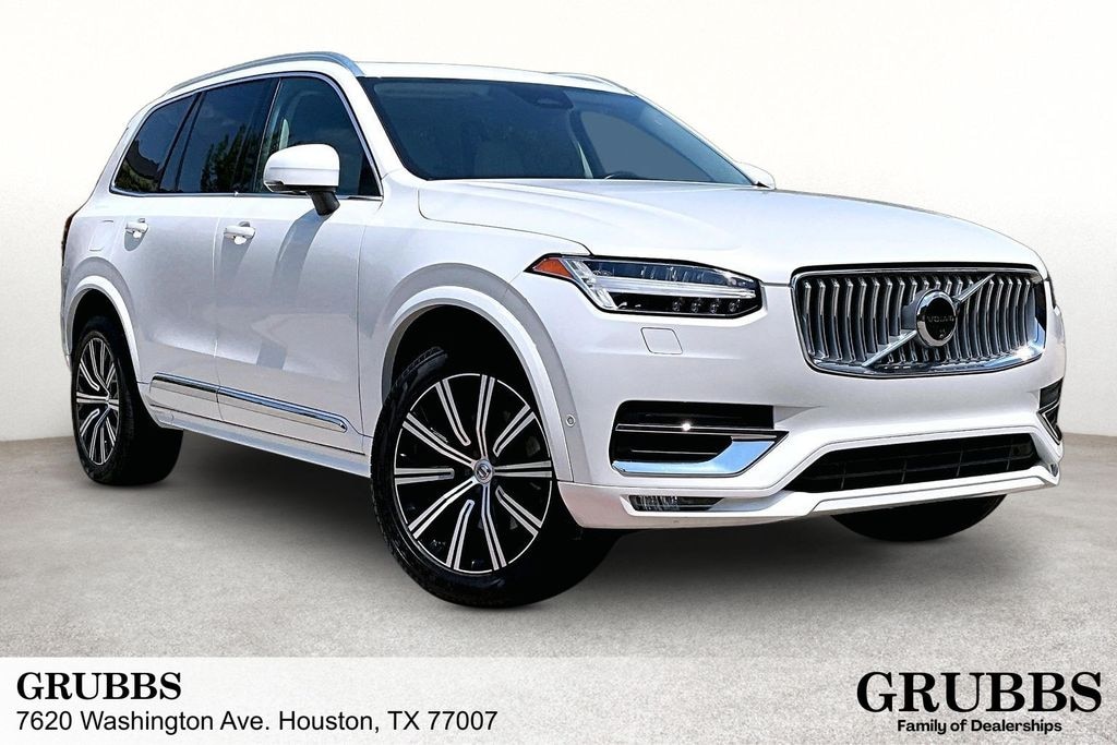 Certified 2025 Volvo XC90 B6 Plus 7-Seater SUV