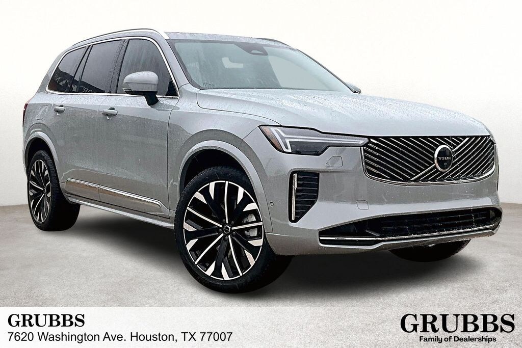 New 2026 Volvo XC90 B6 Plus 7-Seater SUV