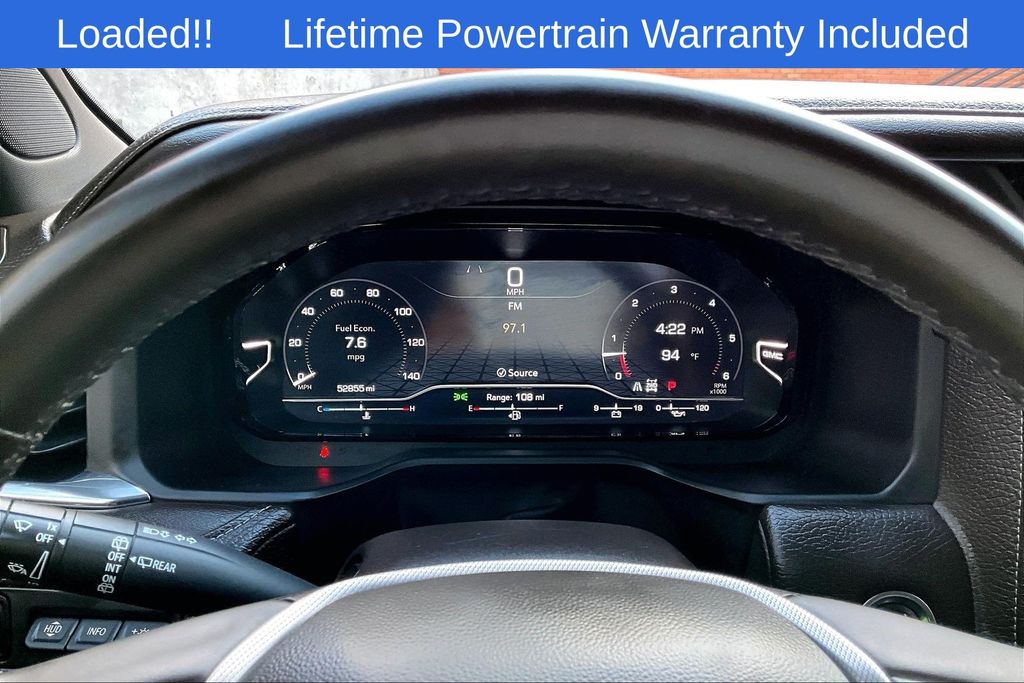 2023 GMC Yukon Denali - Photo 28