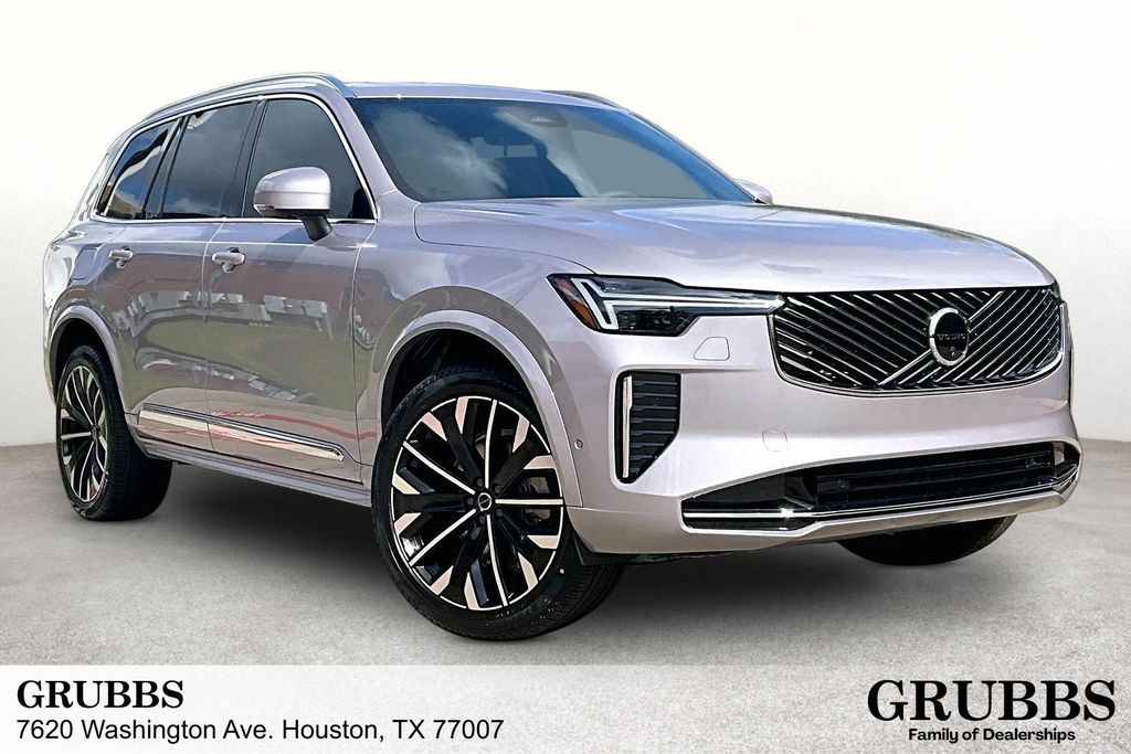 2026 Volvo XC90 B5 Plus Bright 4WD's photo