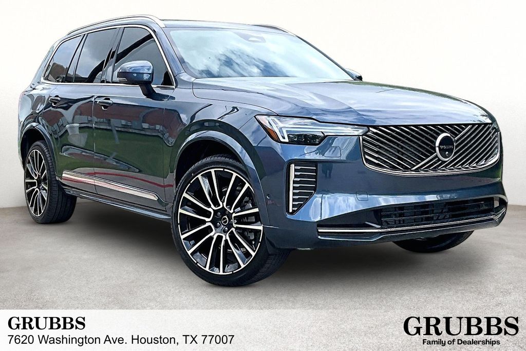 2026 Volvo XC90 B6 Plus Bright 7-Seater 4WD's photo