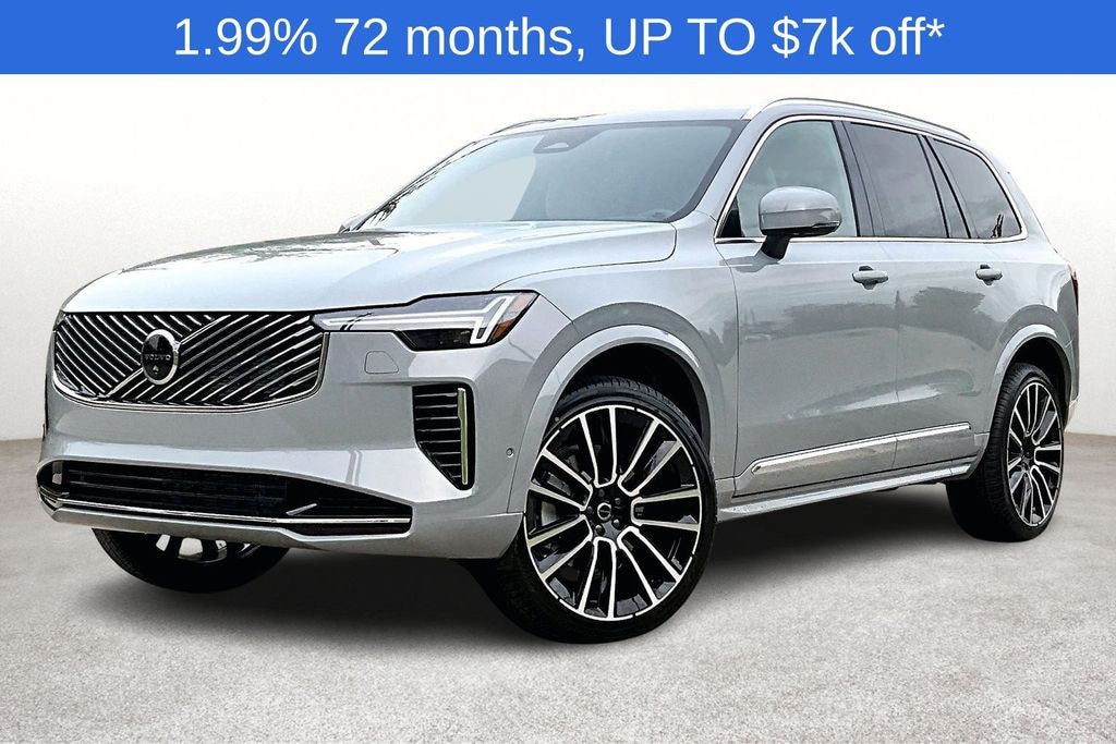 New 2026 Volvo XC90 B6 Plus 6-Seater SUV