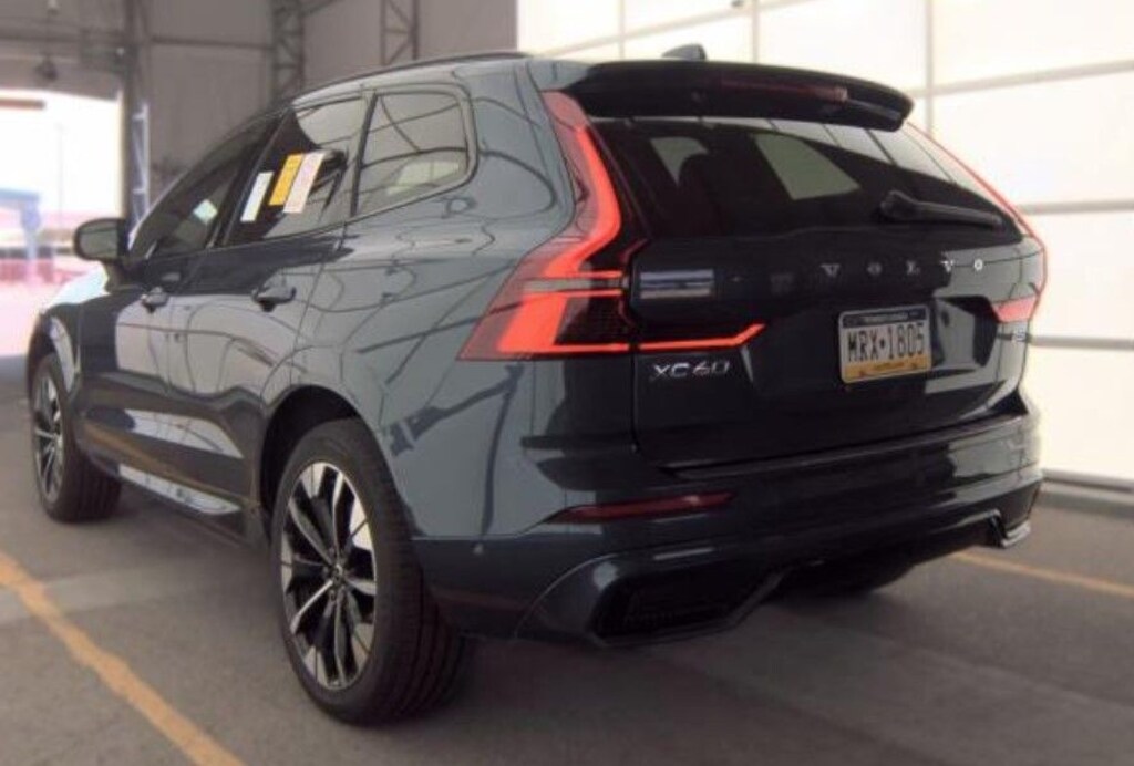 Used 2026 Volvo XC60 B5 Plus SUV